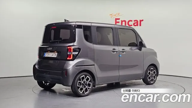 Kia RAY Новый Kia Ray Signature — Фото автомобиля 2
