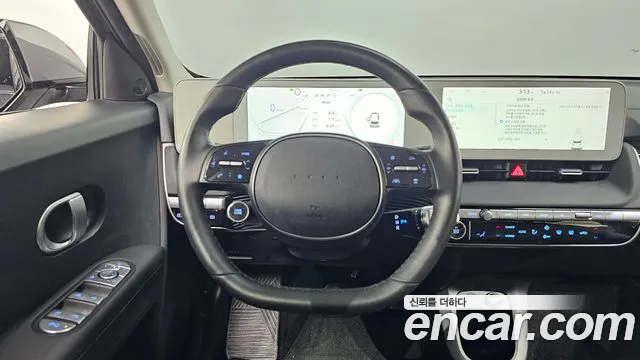 Hyundai Ioniq5 Ioniq5 Long Range AWD — Фото автомобиля 13