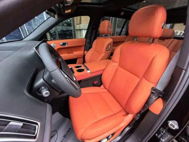Li Auto L7 — Фото автомобиля 15