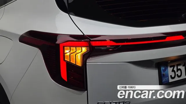 Kia Seltos Новый Seltos Бензин 1.6 турбо 2WD — Фото автомобиля 23