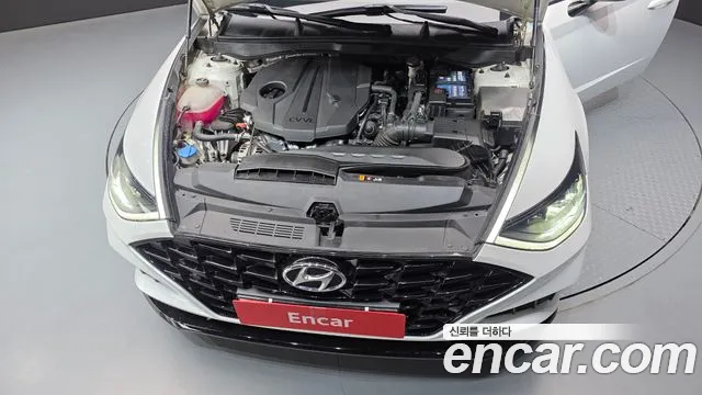 Hyundai Sonata Sonata (DN8) — Фото автомобиля 6