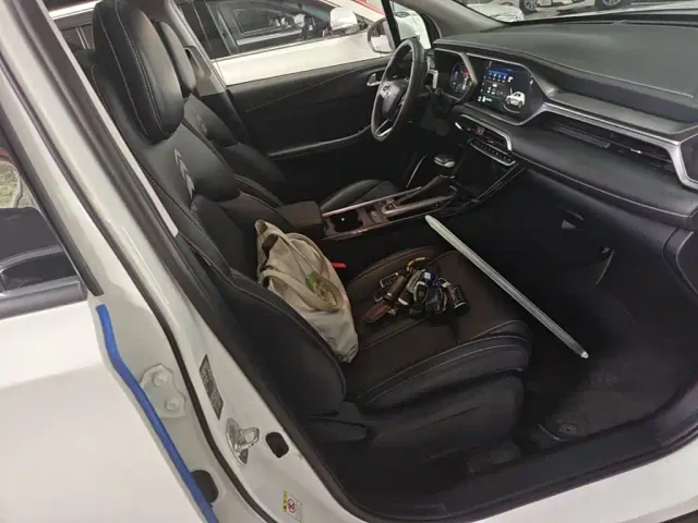 GAC Trumpchi GS4 — Фото автомобиля 24