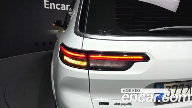 Jeep Cherokee Grand Cherokee(WL) L 3.6 Summit Reserve — Фото автомобиля 21