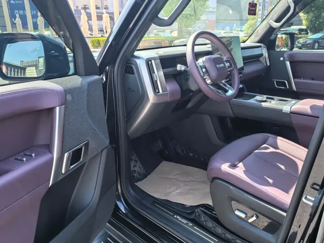 iCAR V27 — Фото автомобиля 14