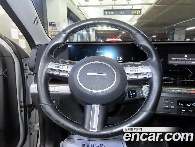 Hyundai Kona SX2 — Фото автомобиля 8