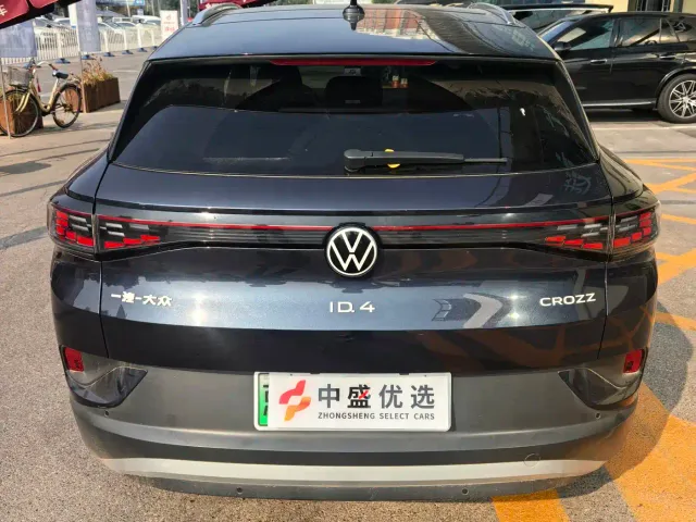 Volkswagen ID.4 Crozz — Фото автомобиля 5