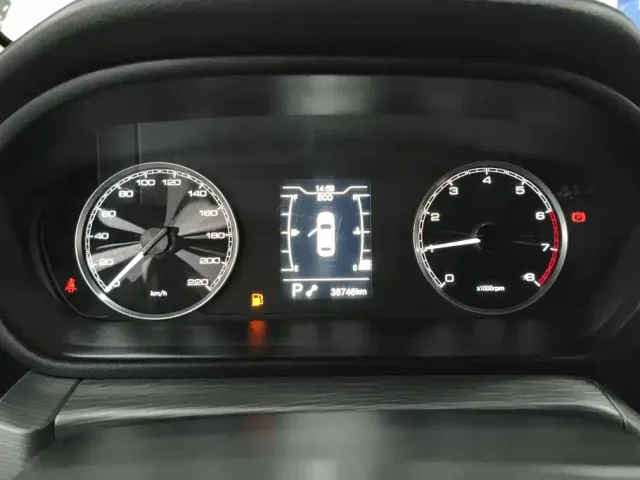 Chery Arrizo 5 — Фото автомобиля 14
