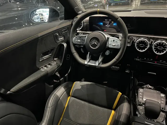 Mercedes-Benz CLA-Class AMG — Фото автомобиля 12