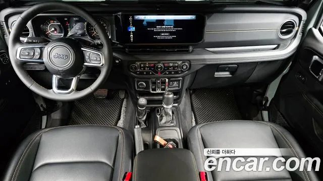 Jeep Wrangler JL — Фото автомобиля 6