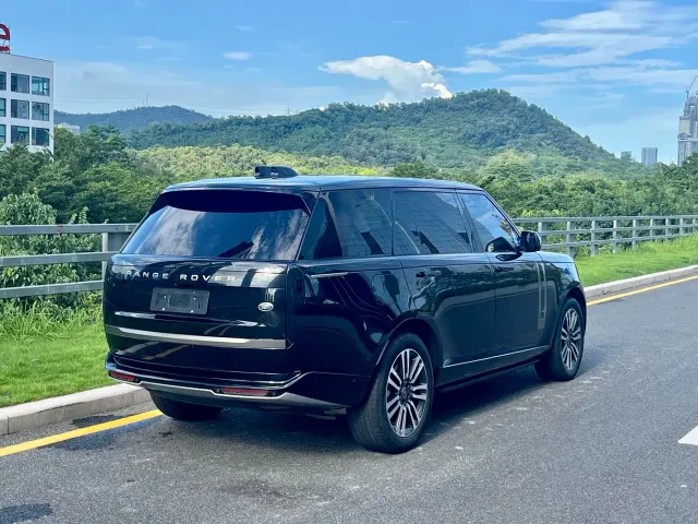 Land Rover Range Rover — Фото автомобиля 6