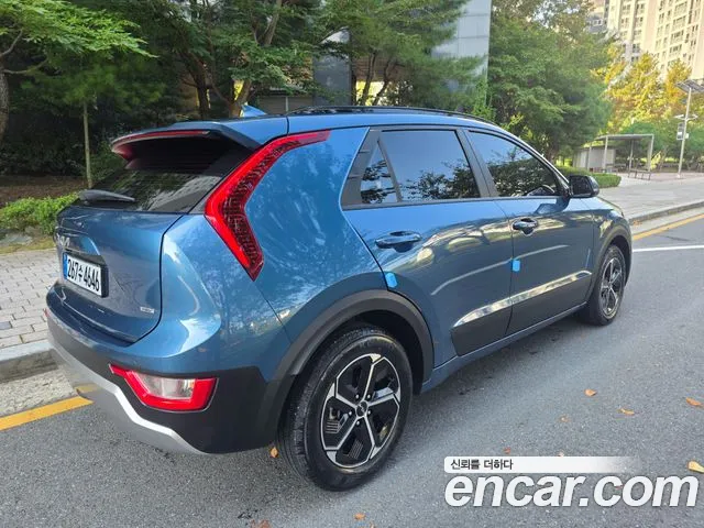 Kia Niro The All New Niro — Фото автомобиля 5
