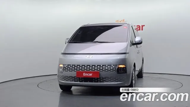 Hyundai Staria — Фото автомобиля 3