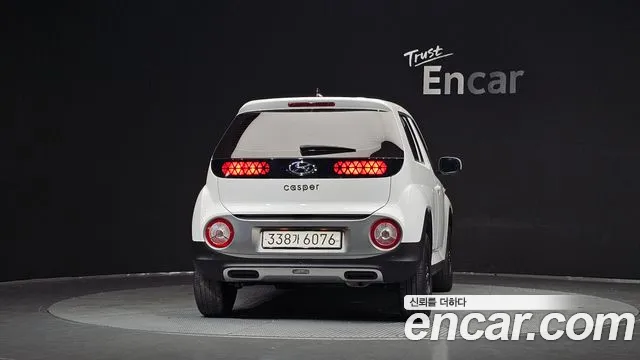Hyundai Casper — Фото автомобиля 4