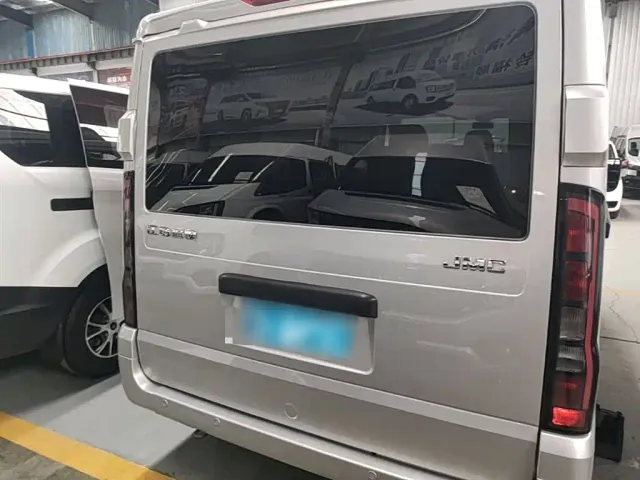 JMC Fushun — Фото автомобиля 5
