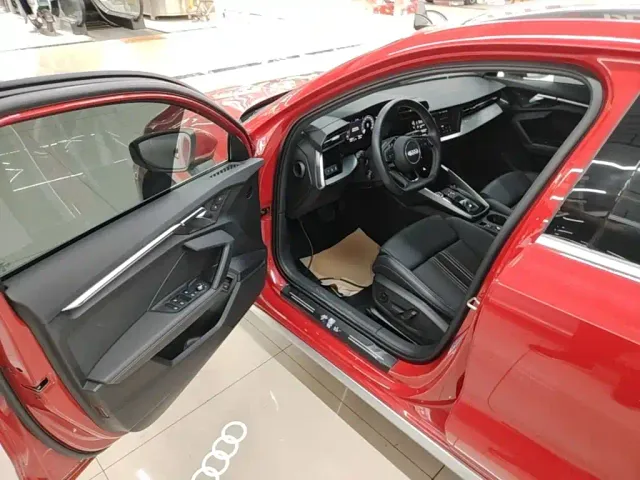 Audi A3 — Фото автомобиля 15