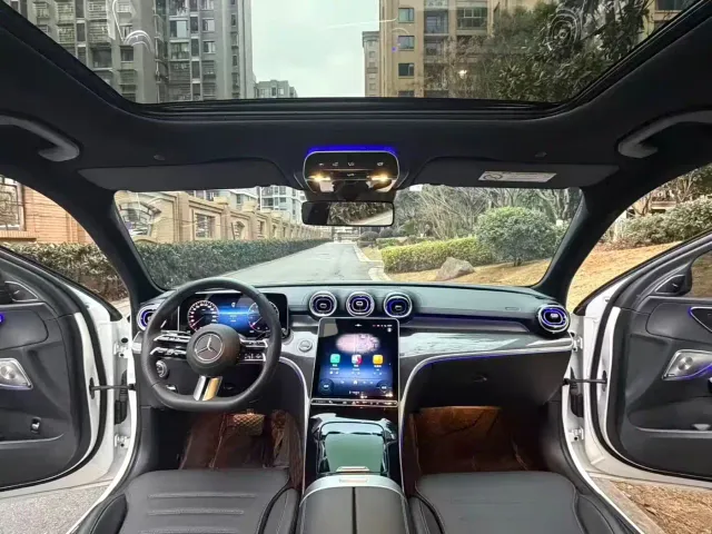 Mercedes-Benz C-Class — Фото автомобиля 7