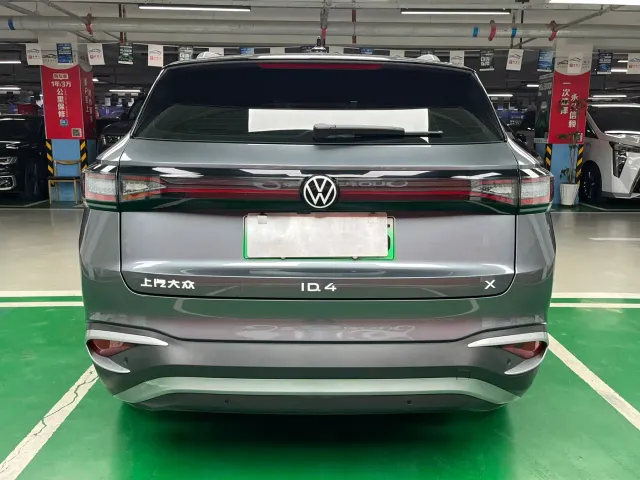 Volkswagen ID.4 X — Фото автомобиля 6