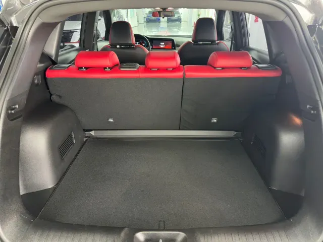 Changan CS35 Plus — Фото автомобиля 13