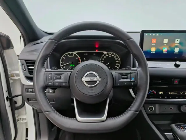 Nissan Qashqai — Фото автомобиля 20