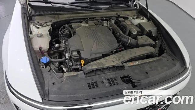 Hyundai Grandeur Grandeur (GN7) — Фото автомобиля 6