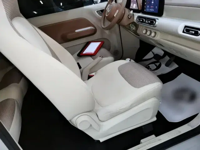 Wuling Hongguang Mini EV — Фото автомобиля 24
