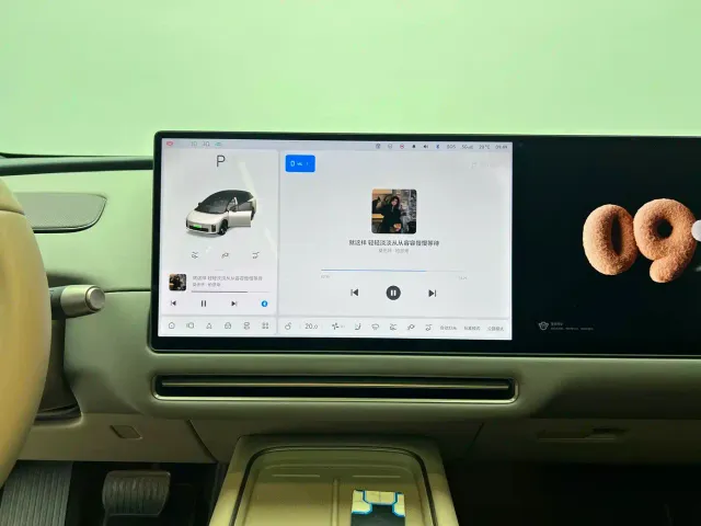 Li Auto i6 — Фото автомобиля 14