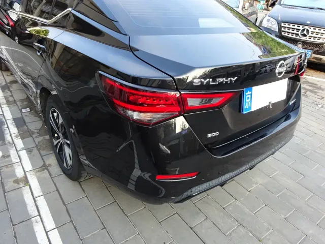Nissan Sylphy — Фото автомобиля 19