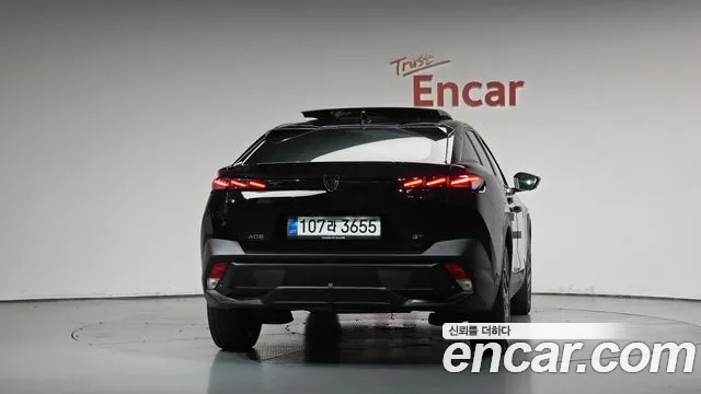Peugeot 408 — Фото автомобиля 3