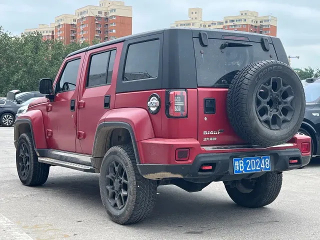 BAIC BJ40 — Фото автомобиля 21