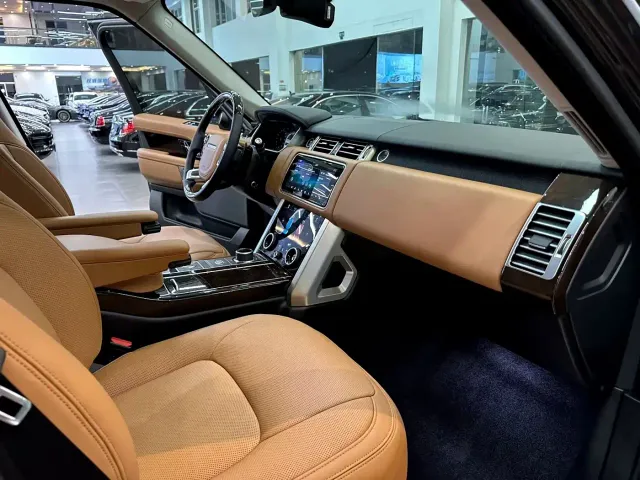 Land Rover Range Rover — Фото автомобиля 7