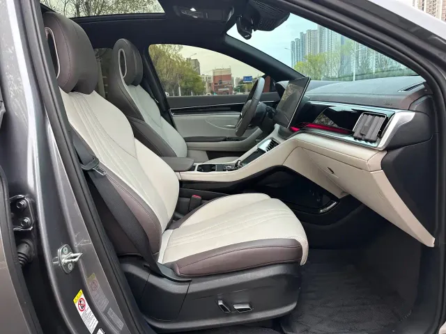 BYD Song PLUS — Фото автомобиля 15