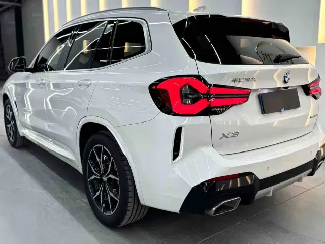 BMW X3 — Фото автомобиля 7