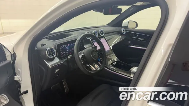 Mercedes-Benz GLC-Class X254 — Фото автомобиля 13