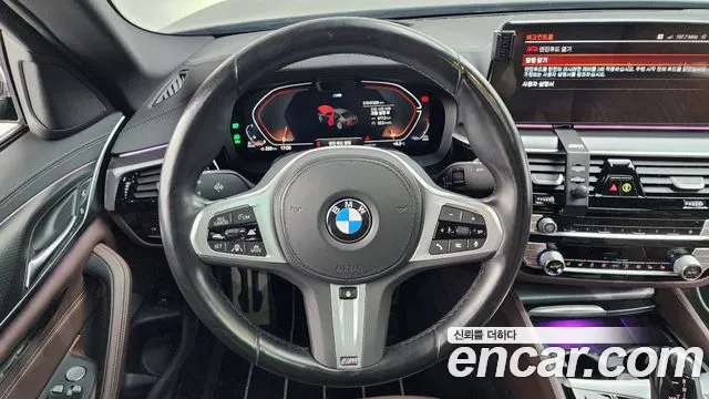 BMW 5-Series 5 серия (G30) 523d M Sport — Фото автомобиля 13