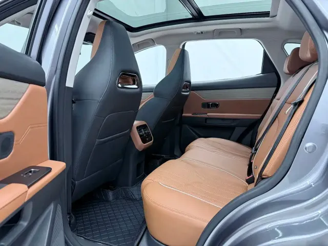Jetour Jetour Dasheng 2025 1.5T DCT Luxury Edition — Фото автомобиля 10