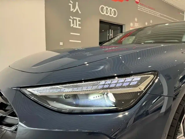 Audi A6L — Фото автомобиля 26