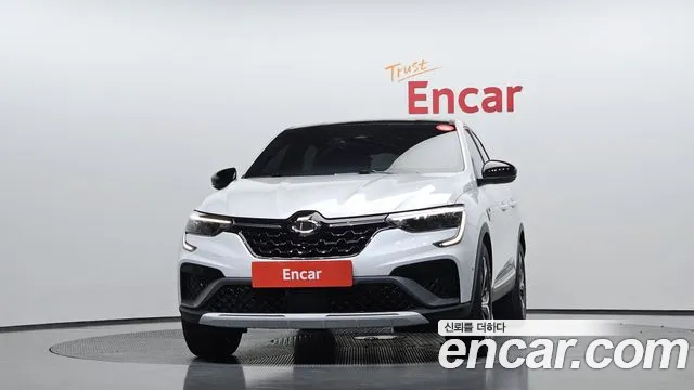 Renault-KoreaSamsung XM3 — Фото автомобиля 3