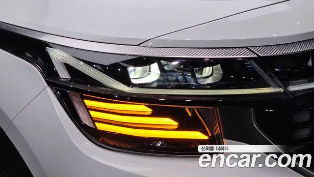 Kia Seltos Seltos (New) — Фото автомобиля 6