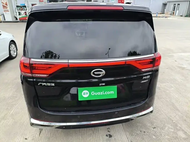 GAC Trumpchi M8 — Фото автомобиля 5