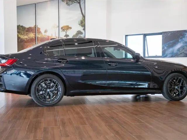 BMW 3 Series — Фото автомобиля 6