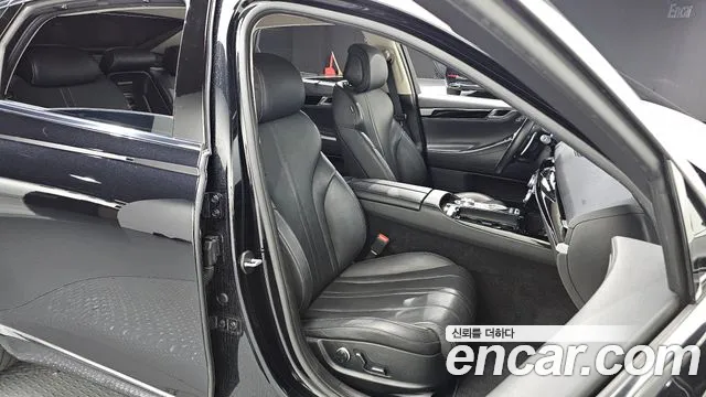 Genesis G80 RG3 — Фото автомобиля 16