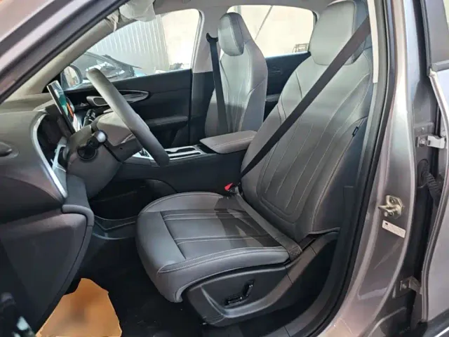 Geely Starry Wish — Фото автомобиля 14