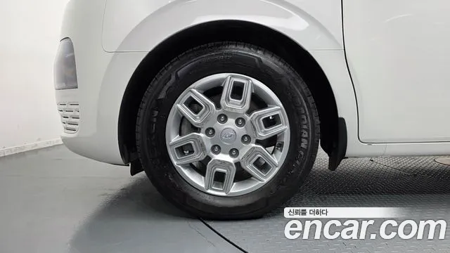 Hyundai Staria — Фото автомобиля 5