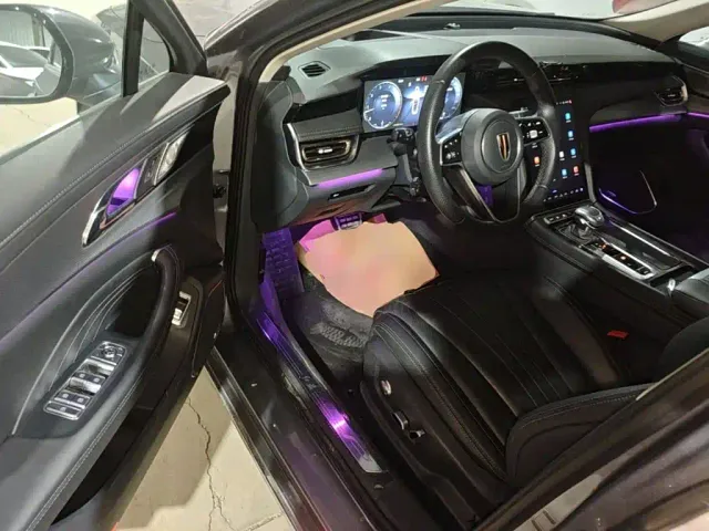 Hongqi H5 — Фото автомобиля 15