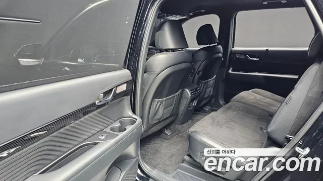 Hyundai Palisade The New Palisade Бензин 3.8 4WD — Фото автомобиля 17