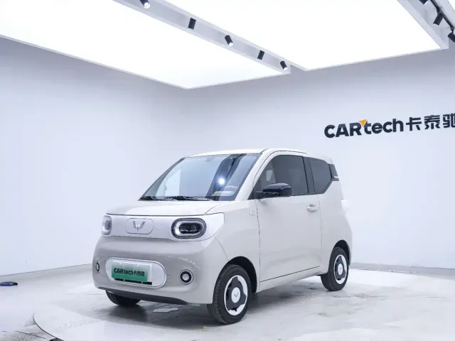 Wuling Hongguang Mini EV — Фото автомобиля 6