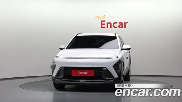 Hyundai Kona SX2 — Фото автомобиля 3
