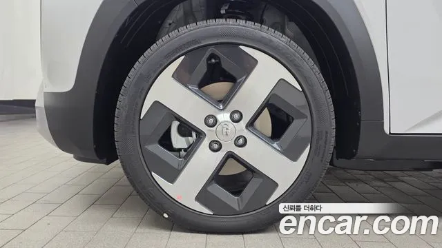 Hyundai Casper Electric — Фото автомобиля 5