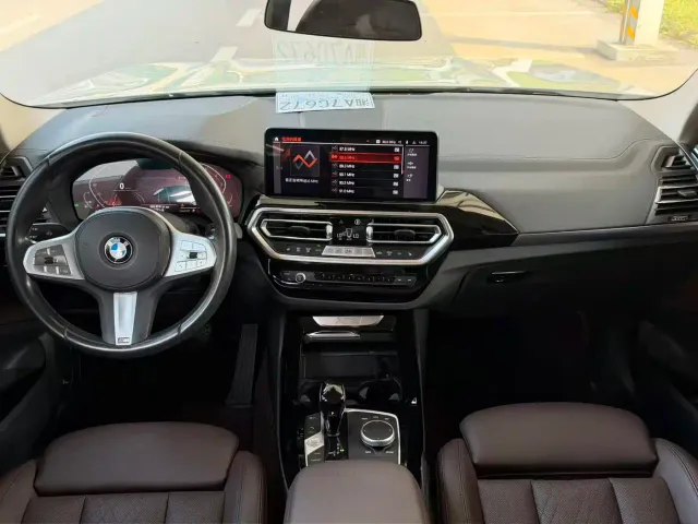 BMW X3 — Фото автомобиля 13