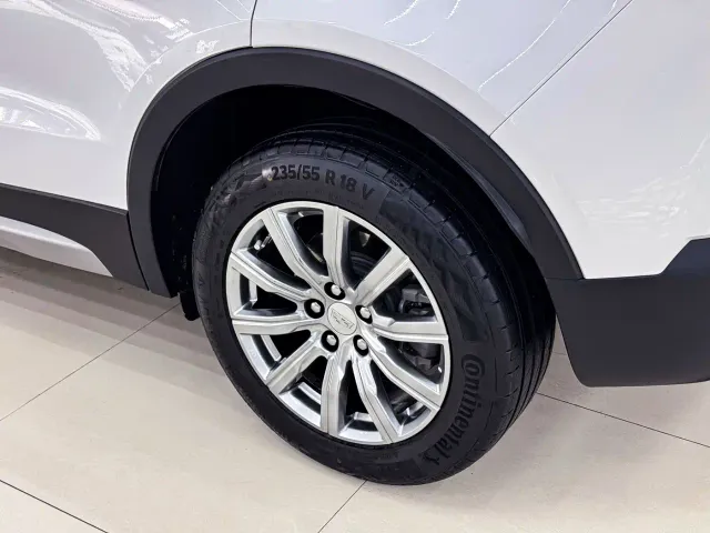 Cadillac XT4 — Фото автомобиля 22